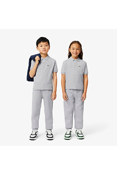 Lacoste Çocuk Gri Eşofman Altı