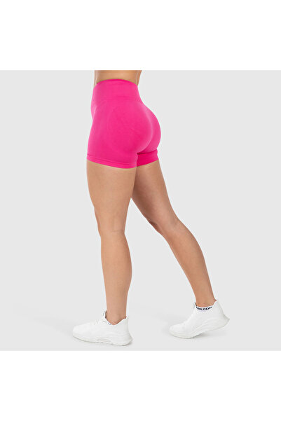 baim X Aise Seamless Sports Mini Shorts Leggings