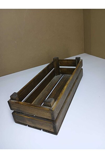 İLTER Küçük 3 Numara Uzun Kasa Ceviz