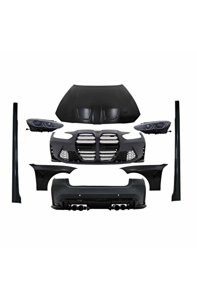Arisar Bmw F30 TO G80 Body Kit