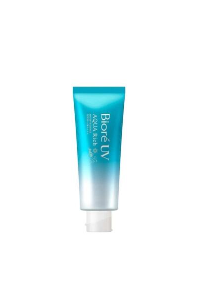 Bioré Biore Aqua Rich Watery Essence Sunscreen SPF50+ PA++++, 70g