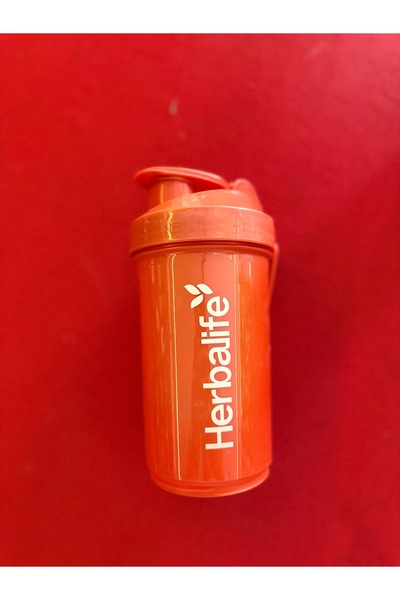 Herbalife Neon Shaker Turuncu 500 ml
