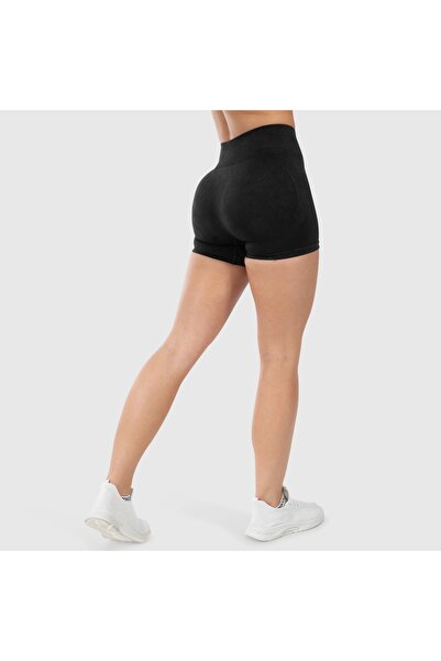 baim X Aise Seamless Sports Mini Shorts Leggings