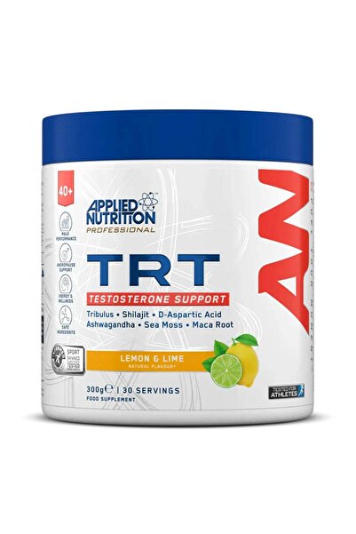 applied nutrition دعم هرمون التستوستيرون TRT، ليمون حامض، 300 جرام