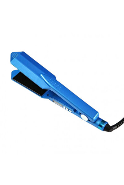 Poro Online Straightening Iron GW 7700 with Adjustable Temperature and LED Indicator