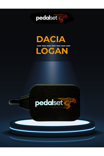 Gaz Tepkime Cihazı Dacia Logan Logan II (2013-2024) 1.2