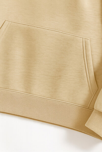 SVART WEAR Margarita Drink He oversized Cotton Casual Hoodie K με κουκούλα Φούτερ με στάμπα