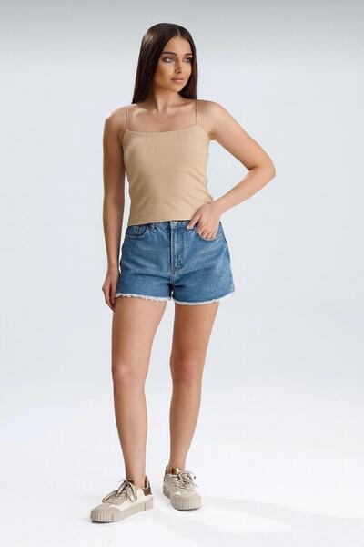 let s shine Double Layer Rope Suspender Athlete