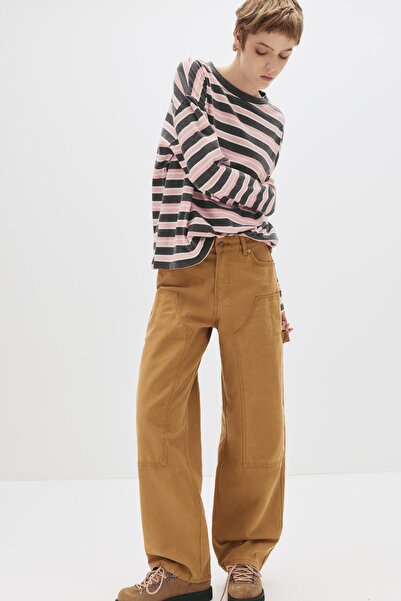 Pull & Bear Carpenter pantolon