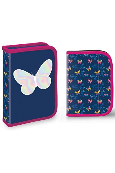 S COOL Penar echipat S-COOL, 1 fermoar, 2 extensii, 32 piese, BUTTERFLY