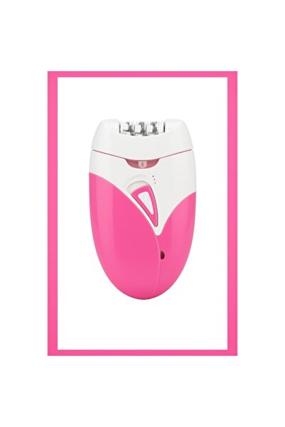 ADESSNA Rechargeable Electric Epilator USB for women, 2 speeds, 40-minute autonomy