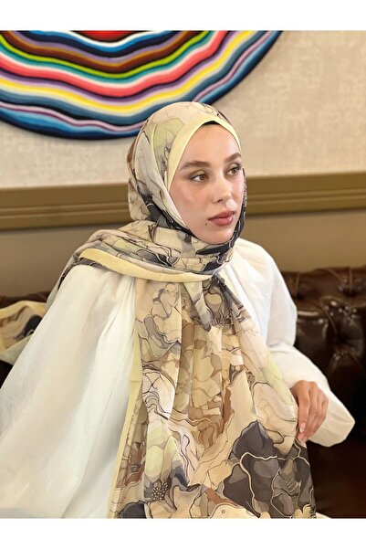 Modakaşmir Alice Desen Lina Şal