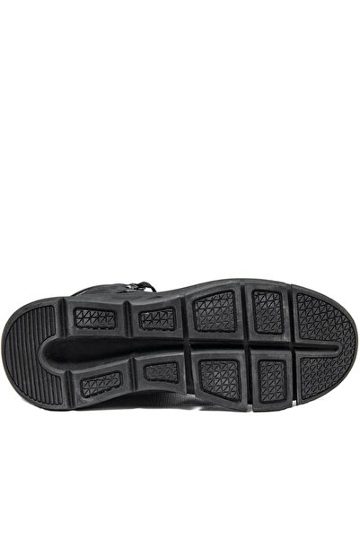 Bulldozer Black Men's Boots & Booties 250113