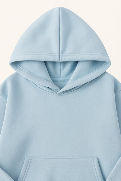 SVART WEAR Margarita İçecek O supradimensionat Hanorac casual din bumbac K cu glugă Sweat tricou Imprimat