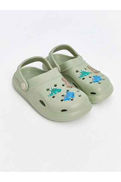 LC Waikiki Printed Boys' Beach Sandals