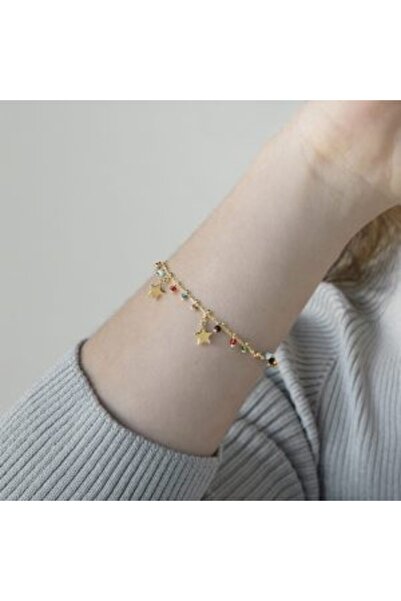 Luxenter 925 Silver Bracelet DRUKYA