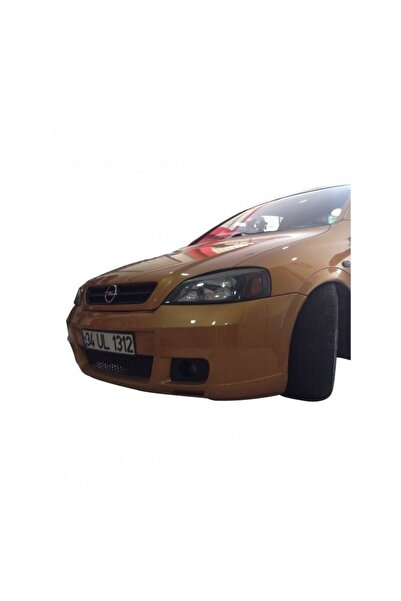 Arisar Opel Astra G 1998 - 2009 Opc Ön Tampon Plastik Boyasız
