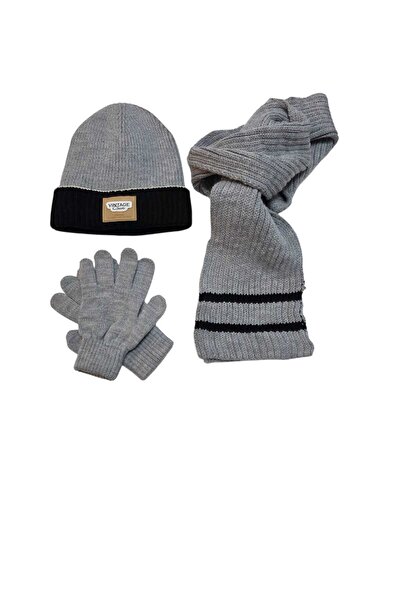 pearnight Kitti 3-комплект для офіціантів віком 9-15 років: шарф, шапка, рукавички з флісовою підкладкою, стійкі до звалювання