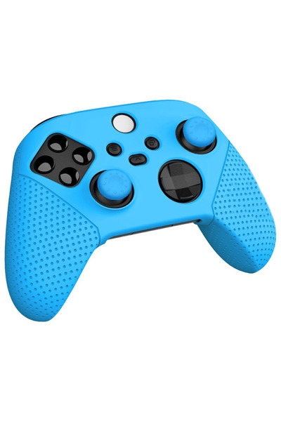 No branded Husa de Silicon Premium, Controller Xbox Series X, Protectie Completa, Anti-Socuri, Zgarieturi
