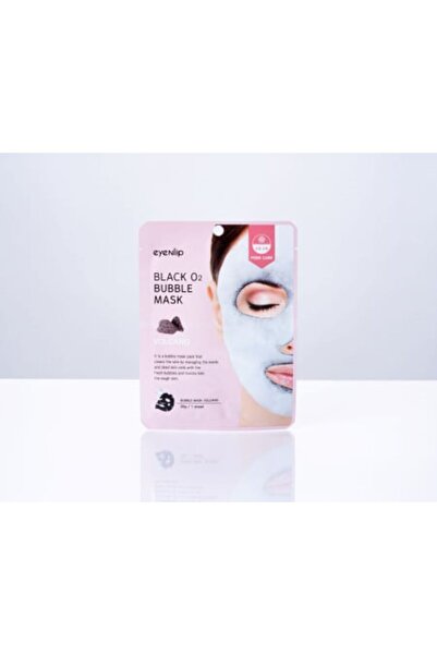 eyenlip Masca cu oxigen pentru curatarea tenului , vulcano