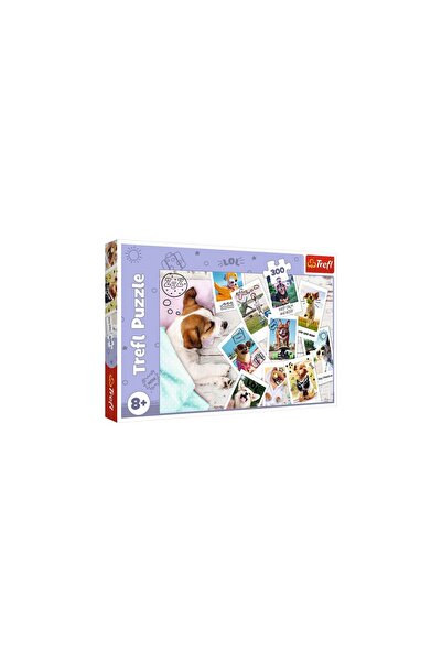 Trefl PUZZLE 300 POZE DIN VACANTA
