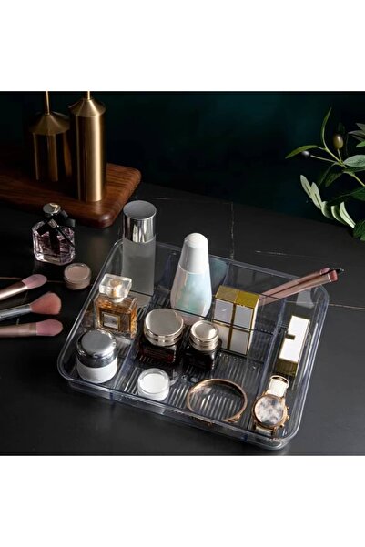 The comprehensive house منظم أدوات تجميل