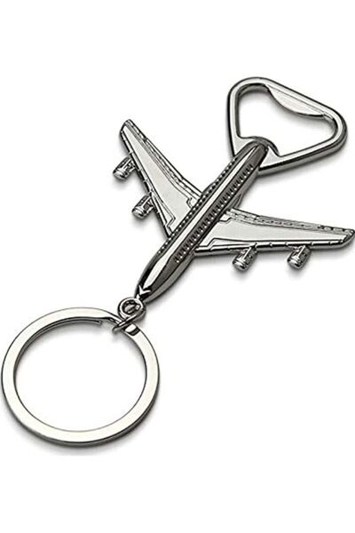 Mirfa Airplane Shaped Bottle Opener
