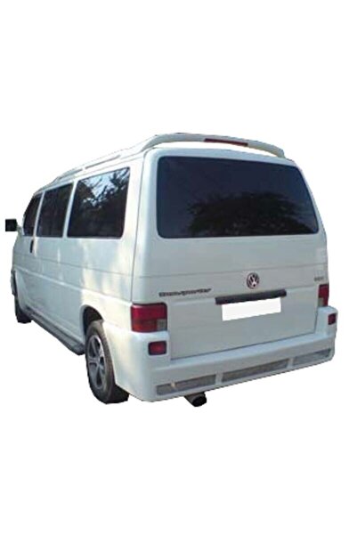 Genel Markalar VOLKSWAGEN TRANSPORTER T4 IŞIKLI TAVAN SPOİLER PARLAK SİYAH BO...