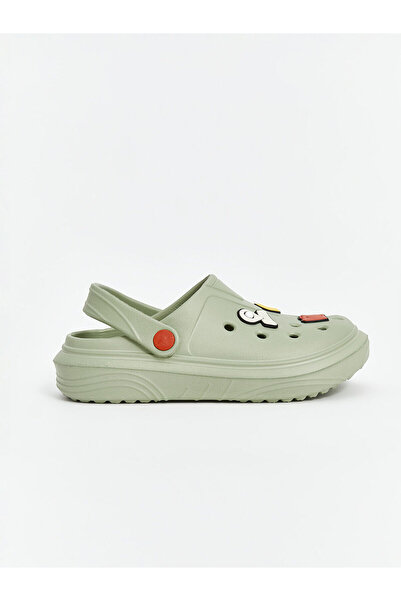LC Waikiki Printed Boys' Beach Sandals