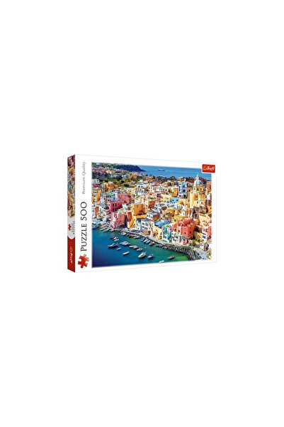 Trefl ΠΑΖΛ 500 INSULA PROCIDA