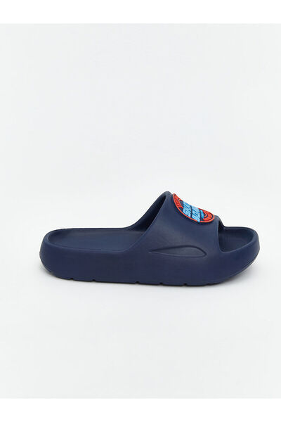LC Waikiki Printed Boy's Slippers