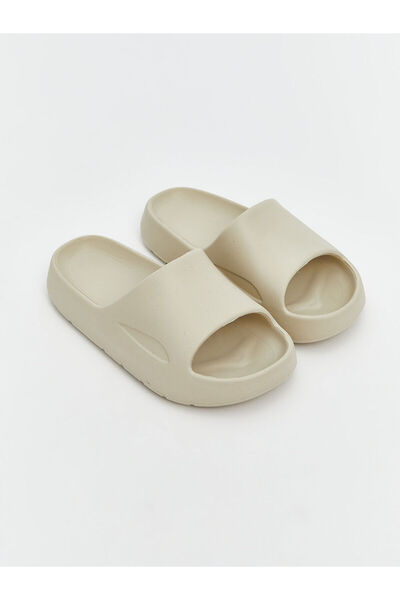 LC Waikiki Single Striped Boy's Slippers