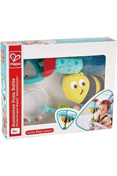 Hape LANTISOR PENTRU CARUCIOR ALBINUTA ZORNAITOARE