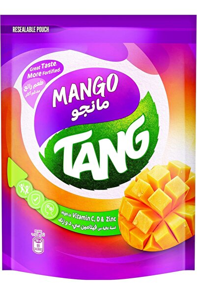 TANG Instant Powder Drink Mango 375g