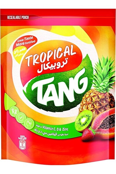 TANG Instant Powder Drink Tropical 375g
