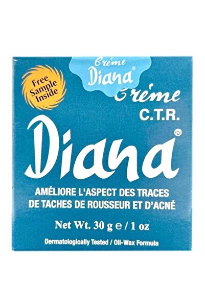 Diana كريم تفتيح البشرة - 30 جرام