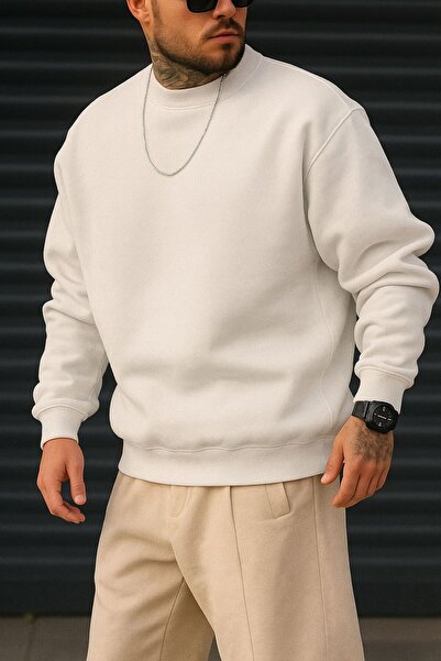 BENROMA 3 İPLİK PENYE UNİSEX SWEATSHIRT