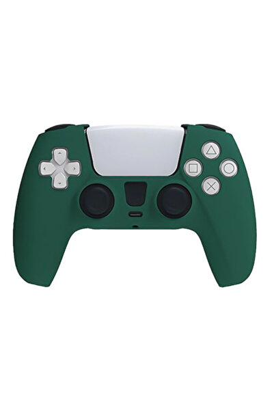 No branded Husa de Silicon Premium, Controller PS5, Protectie Completa, Anti-Socuri, Zgarieturi, Anti-Alunecare