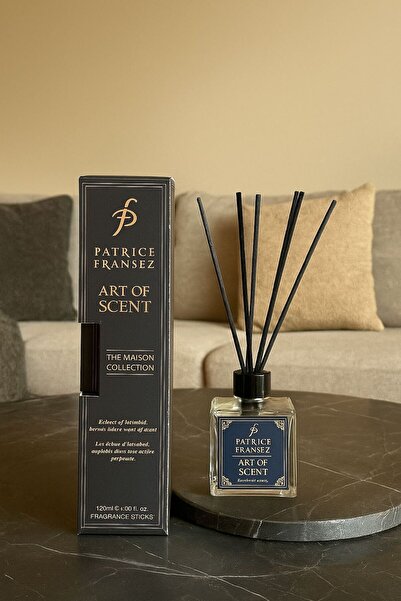 -THE MAISON COLLECTION -ART OF SCENT ÇUBUKLU ODA KOKUSU 120 ML