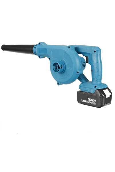 EMATTEIRO Suflantă Electrică Universală cu 2 Acumulatori 48V, Putere Mare, Po...