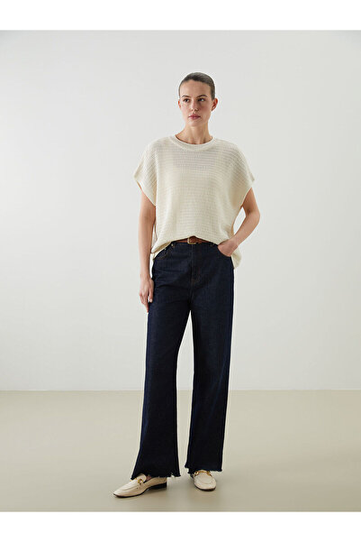 LC Waikiki Crew Neck Women's Knitwear Sweater