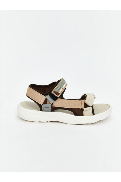LC Waikiki Velcro Boys' Sandals