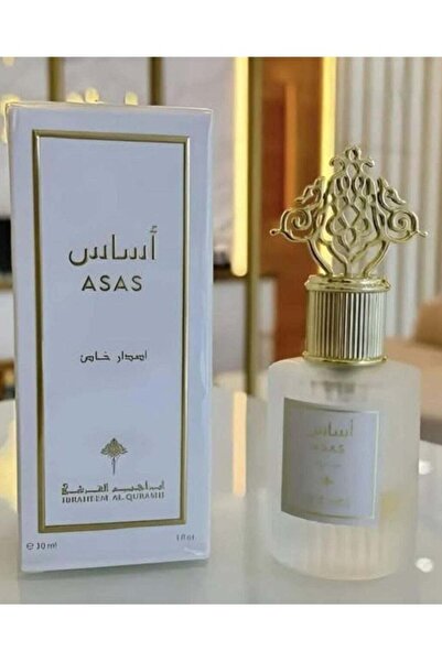 IBRAHEEM AL.QURESHI Ibrahim Al Qurashi Asas Perfume 30ml