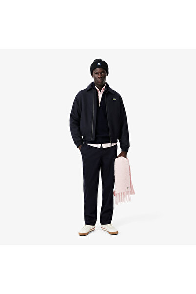 Lacoste Unisex Siyah Bere