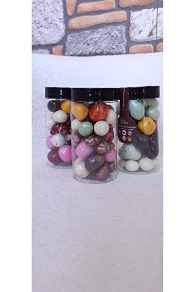 Pestilia Gıda Çıtır Meyveli Draje karışık (180 Gr)