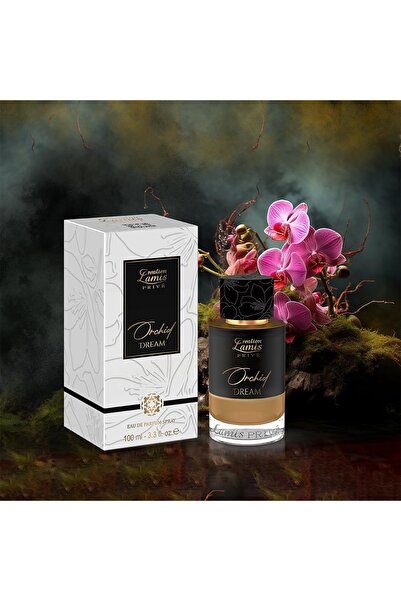 Creation Lamis عطر كرياشن لاميس برايف اوركيد دريم او دي بيرفيوم 100مل