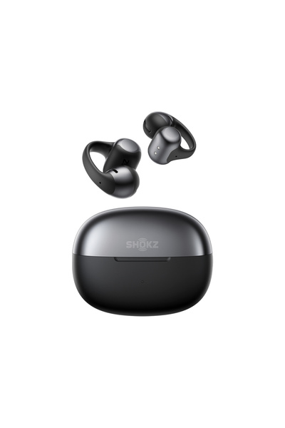 Shokz Opendots One, Dolby Atmos, Bluetooth 5.4, 40 Saat Pil, IP54, Küpe Tipi ...