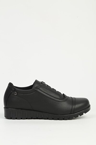 Pierre Cardin Black Women's Sports Shoes Pc-54941