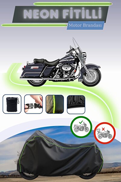 Cemku Cool حقيبة خلفية وقفل باللون الأسود النيون قماش مجدّل غير متوافقة مع قم...