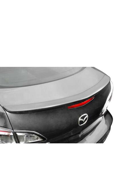 Genel Markalar Mazda 3 2009 - 2013 Anatomik Spoiler Boyasız